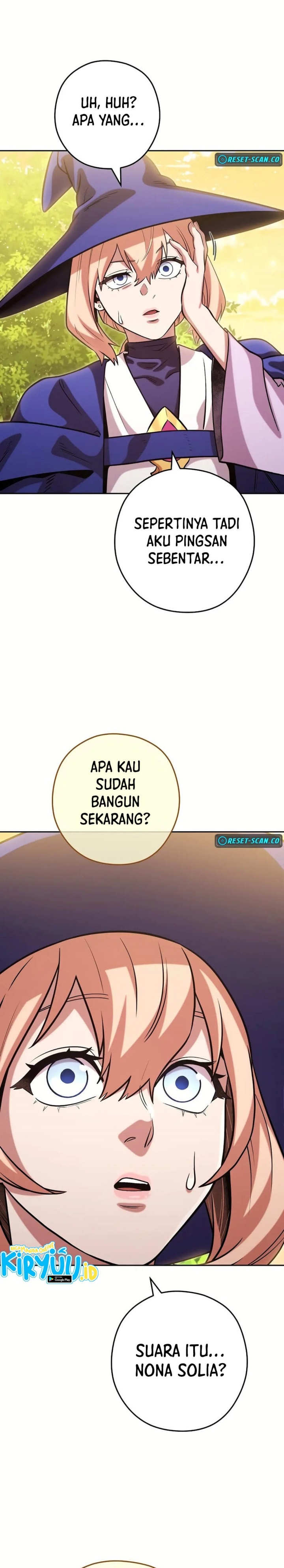 Dungeon Reset Chapter 246 Bahasa Indonesia